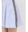 【FILA】サイドラインシャツワンピース
