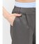 レイヤードチノパンツ