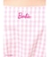 【Barbie】レースアップフレアワンピース