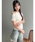 ワンショルTシャツ