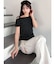 ワンショルTシャツ