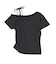 ワンショルTシャツ
