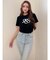 ポイントロゴデザインTシャツ