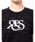 ポイントロゴデザインTシャツ
