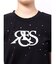 ポイントロゴデザインTシャツ