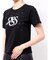 ポイントロゴデザインTシャツ
