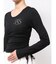【骨格ウェーブ向け】サイドドロストロングTシャツ