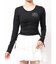 【骨格ウェーブ向け】サイドドロストロングTシャツ