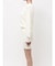 シャギーニットワンピース