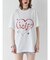 HOLEグラフィックBIGTシャツ【コラボ】