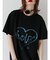 HOLEグラフィックBIGTシャツ【コラボ】