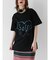 HOLEグラフィックBIGTシャツ【コラボ】