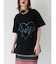 HOLEグラフィックBIGTシャツ【コラボ】