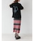 HOLEグラフィックBIGTシャツ【コラボ】