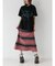 HOLEグラフィックBIGTシャツ【コラボ】