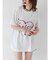 HOLEグラフィックBIGTシャツ【コラボ】