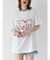 HOLEグラフィックBIGTシャツ【コラボ】