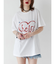 HOLEグラフィックBIGTシャツ【コラボ】