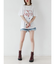 HOLEグラフィックBIGTシャツ【コラボ】