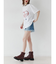 HOLEグラフィックBIGTシャツ【コラボ】