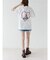 HOLEグラフィックBIGTシャツ【コラボ】