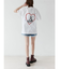 HOLEグラフィックBIGTシャツ【コラボ】