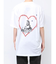 HOLEグラフィックBIGTシャツ【コラボ】