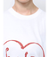 HOLEグラフィックBIGTシャツ【コラボ】