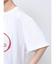 HOLEグラフィックBIGTシャツ【コラボ】