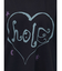 HOLEグラフィックBIGTシャツ【コラボ】