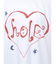 HOLEグラフィックBIGTシャツ【コラボ】