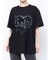 HOLEグラフィックBIGTシャツ【コラボ】