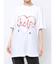 HOLEグラフィックBIGTシャツ【コラボ】