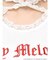 【メロクロコラボ】My Melodyフリルチョーカーリボントップス