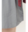 ウエストリボンチュニックシャツ