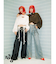 【Something ×PosTokyo】Drost hem Tops