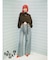【Something ×PosTokyo】Drost hem Tops