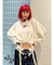 【Something ×PosTokyo】Drost hem Tops