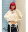 【Something ×PosTokyo】Drost hem Tops