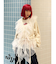 【Something ×PosTokyo】Drost hem Tops