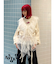 【Something ×PosTokyo】Drost hem Tops