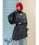 【Something ×PosTokyo】Drost hem Tops