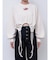 【Something ×PosTokyo】Drost hem Tops