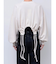【Something ×PosTokyo】Drost hem Tops