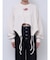 【Something ×PosTokyo】Drost hem Tops