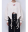 【Something ×PosTokyo】Drost hem Tops