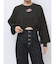 【Something ×PosTokyo】Drost hem Tops