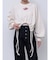 【Something ×PosTokyo】Drost hem Tops