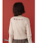 【monchhichi×jouetie】フォトプリントニット