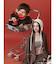 【monchhichi×jouetie】フォトプリントニット